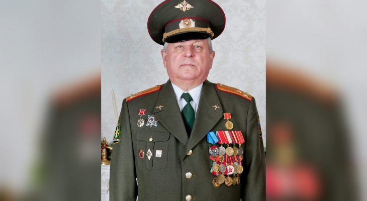 В Ярославле скоропостижно скончался бывший военком Дзержинского района