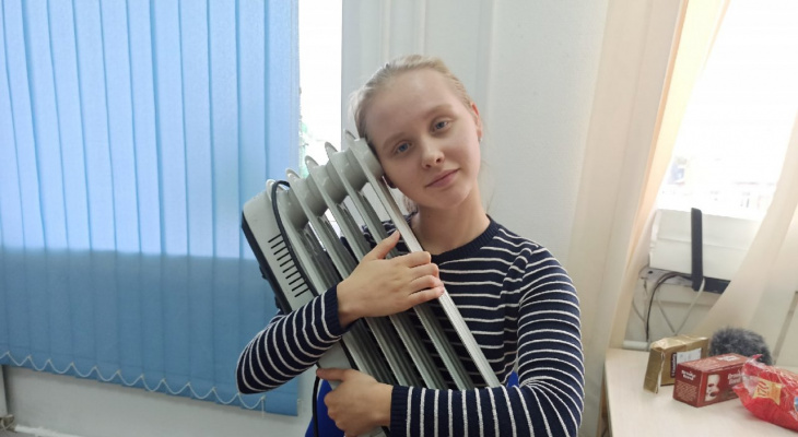 В Ярославле жильцы оказались без отопления и горячей воды