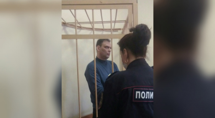Апелляция не прокатила: ярославский полковник сядет за взятки