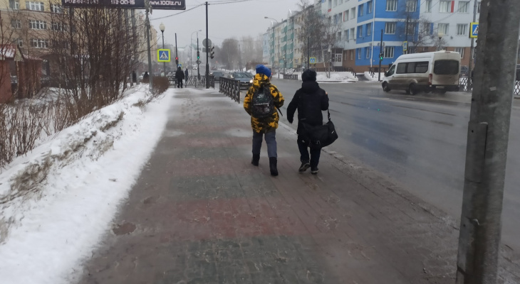 «Сара» атакует снегопадом Ярославль: когда ждать