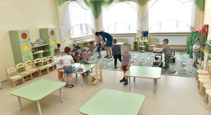 «Дюймовочка» замерзает: под Ярославлем 27 сотрудников детсада ушли на больничный