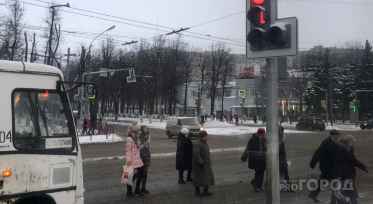 Жители района Ярославля ждут ковидного всплеска из-за транспорта