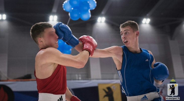 Ярославский боксер бьется за участие в Олимпийских играх в Токио