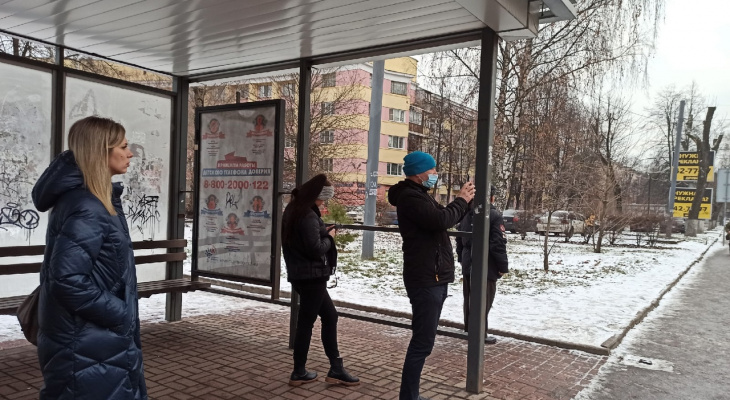 Как теперь ездить: в Ярославле закрыли один из автобусных маршрутов