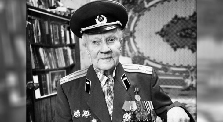 "Не верится": в Ярославле неожиданно скончался 100-летний долгожитель