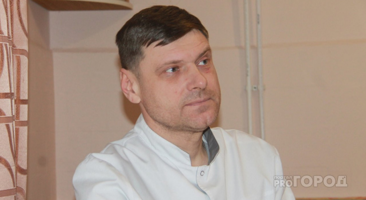 «Мои родители в реанимации»: медик из Ярославля спас 82 жизни от ковида