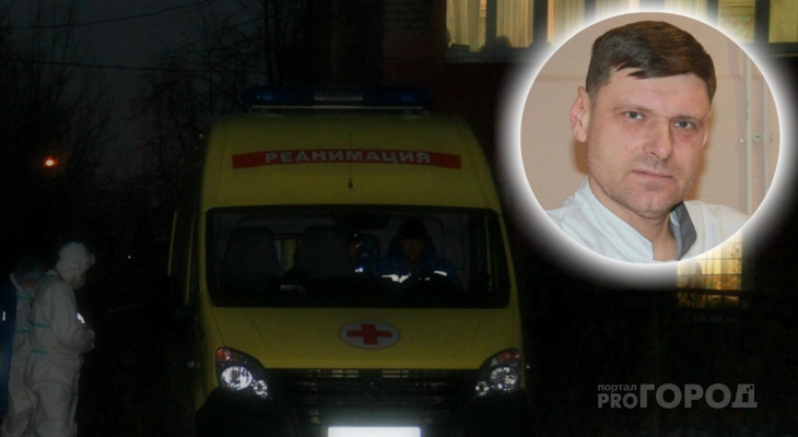 Ночная страшилка для ковид-диссидентов: ярославский медик рассказал, как вирус убивает здоровых
