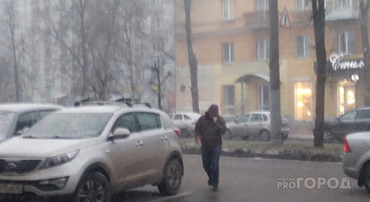 Погоду под Новый год в Ярославле кардинально поменяет циклон 