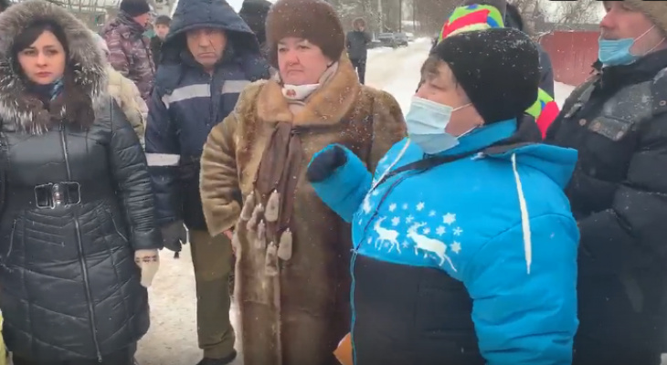 Выгоняют со своей земли: жители Перекопа обратились к Путину, чтобы не сносили их дома