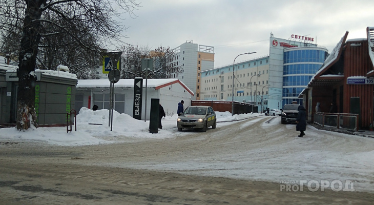 Сколько раз власти продинамили уборку дорог в Ярославле, рассказали гаишники