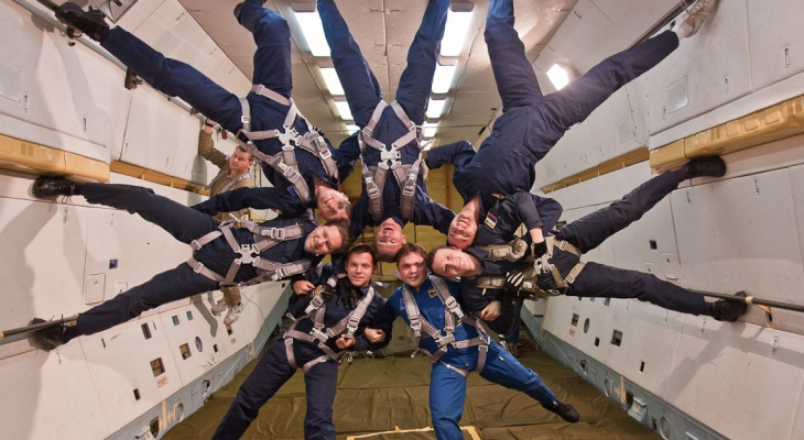 Космонавты пролетят над Ярославлем: когда махать рукой