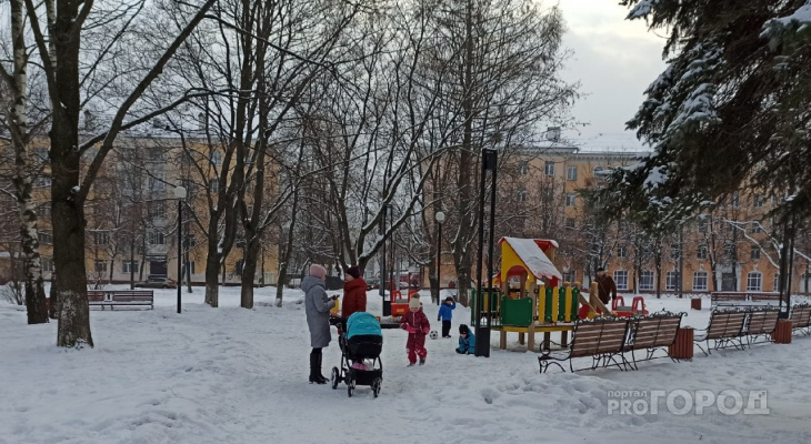 В Ярославле чиновники лишили молодую мать выплат на ребенка