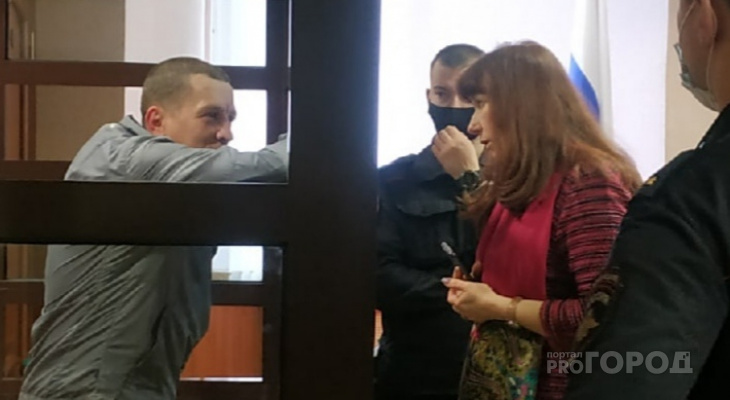 Костер возле трупа и нож в раковине: как заметал следы самый жестокий убийца в Ярославле