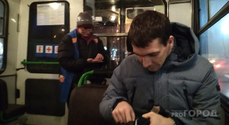 "56 рублей за поездку": на двойное списание с карт в автобусах жалуются пассажиры из Ярославля