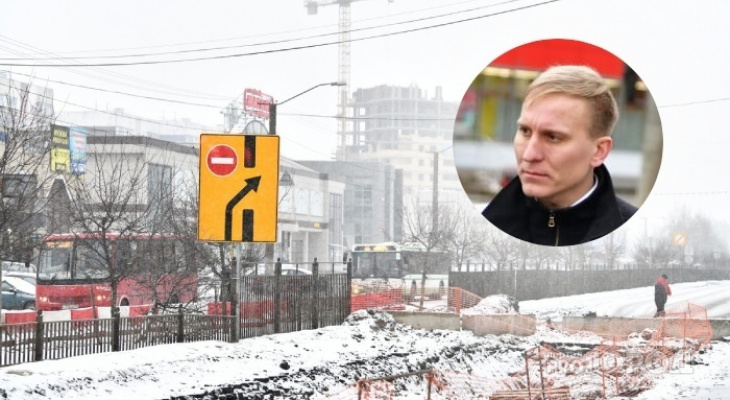 Ремонт Машиностроителей сдвинулся с мертвой точки: власти Ярославля вновь затянули сроки