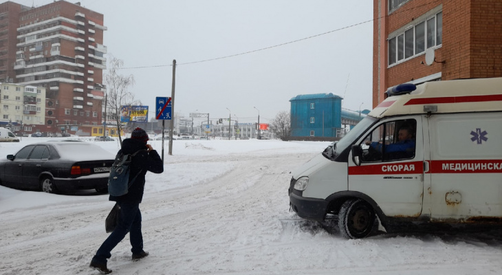 Труп в синяках нашли Заволгой: что произошло