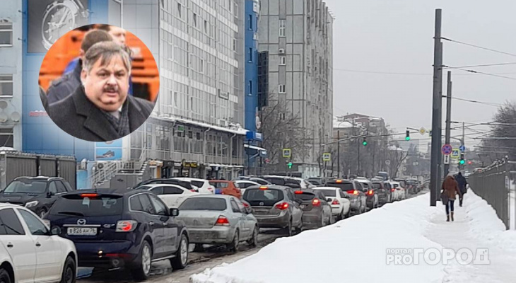 «В страшном сне такое не приснится»: экс-глава САХа оценил уборку дорог в Ярославле