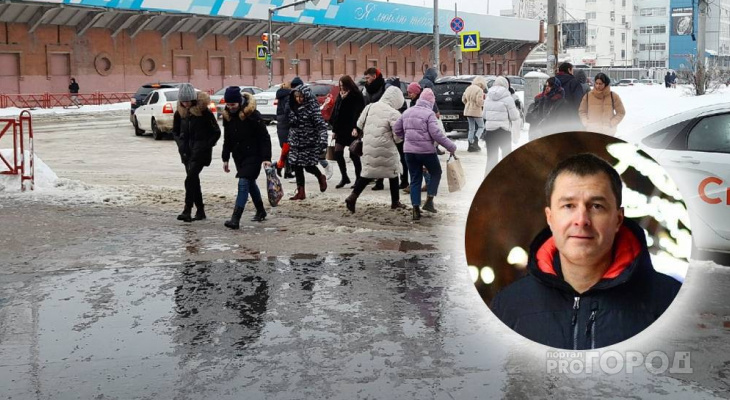 «Коммунальные службы стараются»: мэр Ярославля признался в поражении перед стихией