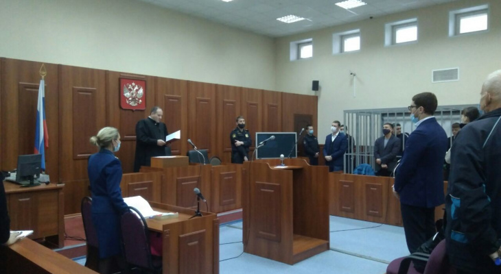 «Они останутся безнаказанными»: суд определил наказание второму «ярославскому палачу» ИК-1