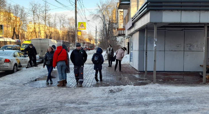 Весна наступит нескоро: какой будет погода в Ярославле в праздничные дни