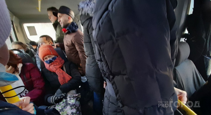 "В салоне была паника": в автобусе Ярославля раздался взрыв