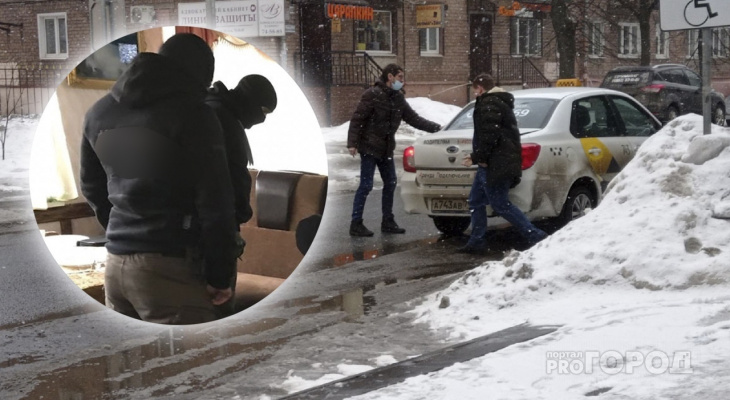 Источник: в Ярославле силовики задержали крупного банкира