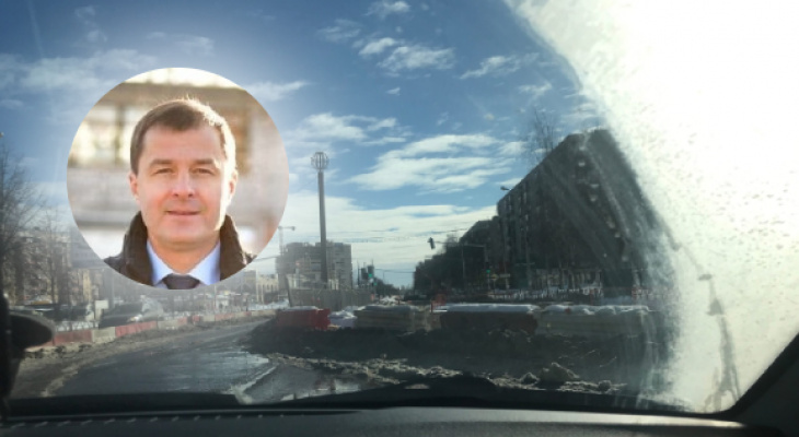 Власти поменяли планы: где отремонтируют дороги в Ярославле