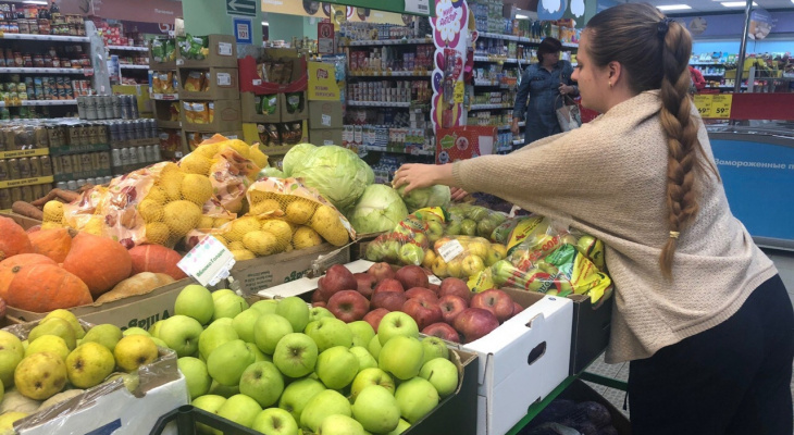 Фрукты - в черный список: эти продукты старят даже студентов