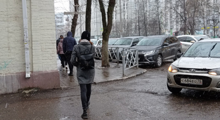 Потоп в Ярославле: оперативные службы объявили режим повышенной готовности