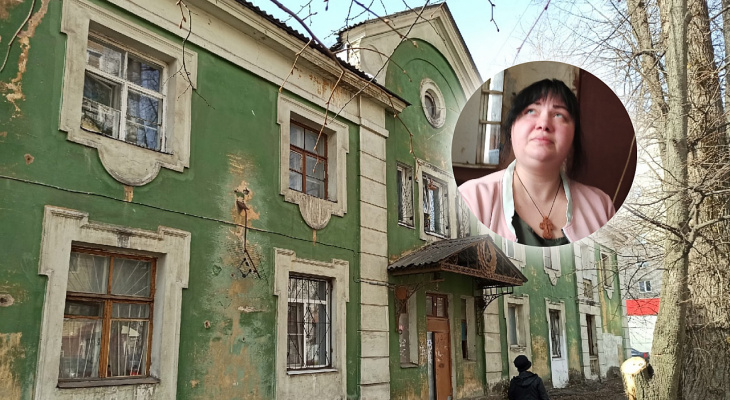 Крысы-гиганты и комната-ловушка: чем живет самый страшный дом в Ярославле