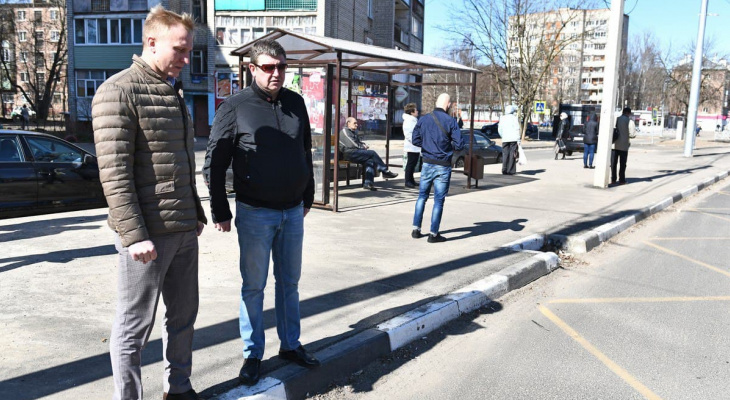 В шоке от разметки и тротуаров: ярославцев ужаснуло Тутаевское шоссе после ремонта