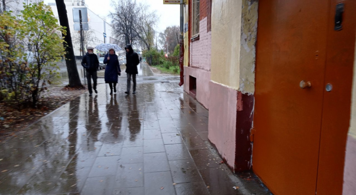 Будет лить ежедневно: синоптики рассказали о погоде в Ярославле