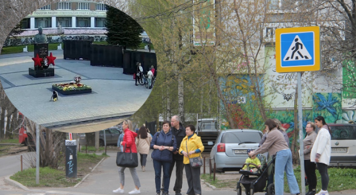 «Как памятник бомбежке»: под Ярославлем 9 мая погас Вечный огонь