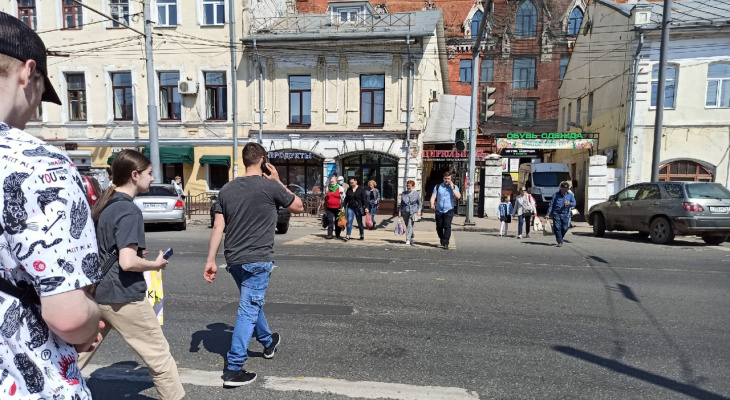 В центре Ярославля ограничат движение на три дня: власти рассказали причины