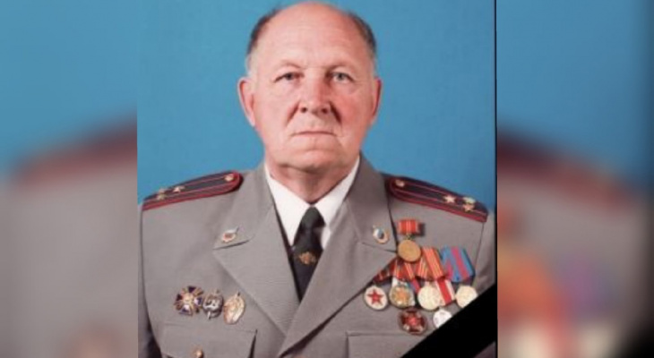 Экс-начальник полиции трагически скончался в Ярославской области