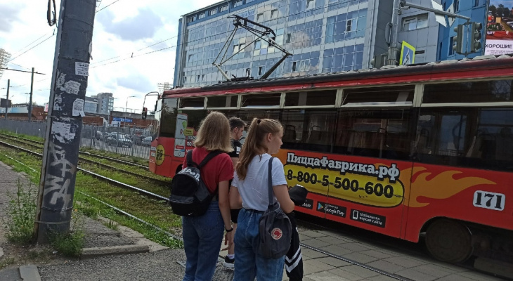 В Ярославле ограничат движение трамвая №5: почему