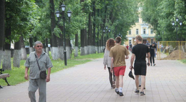 Новые ковид-ограничения для ярославцев: что нельзя