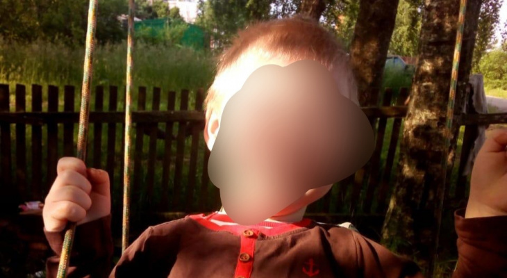 Под Ярославлем найдено тело погибшего четырехлетнего мальчика