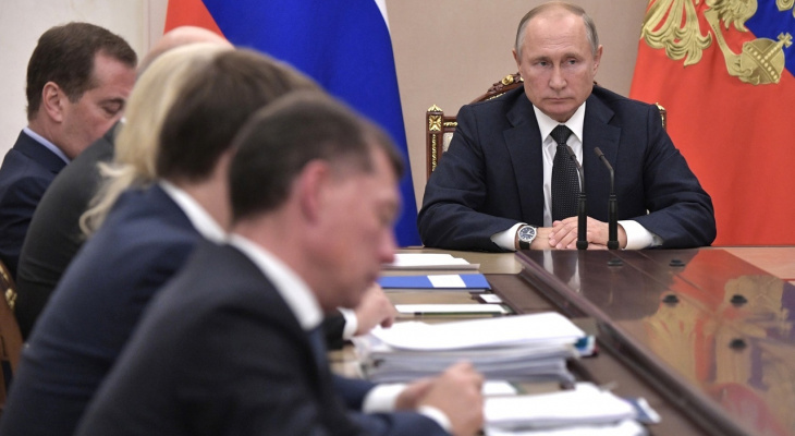 Путин высказался о локдауне: чего ждать регионам