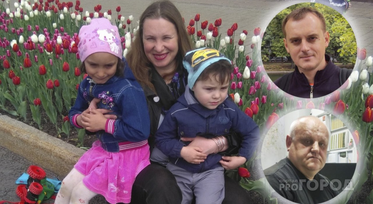 Теряя сознание, держала посиневшего сына за руку: в Ярославле офицеры спасли тонувших маму с детьми