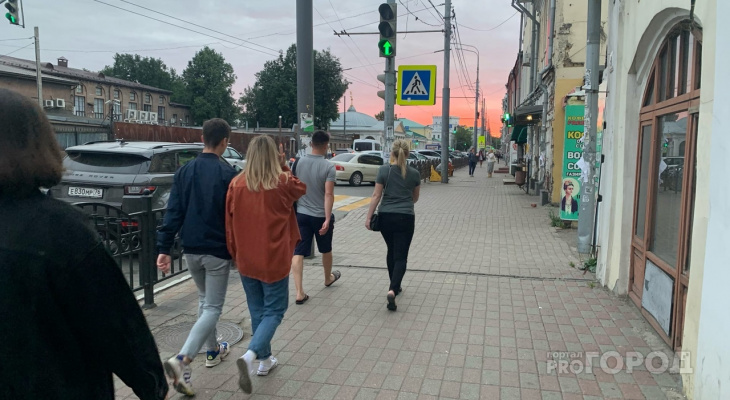 «Цель не оштрафовать, а предупредить»: в Ярославле начались облавы на нарушителей масочного режима