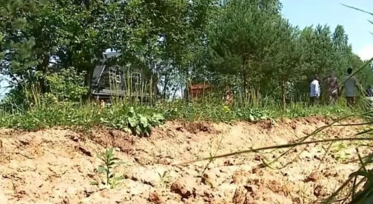 В Ярославской области подрядчик перепутал деревни и начал ремонт не там