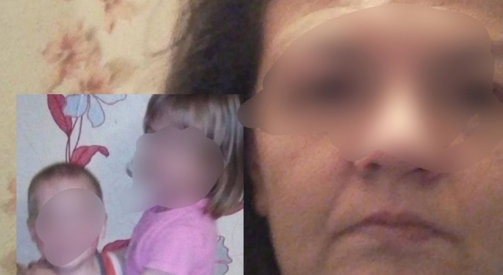 "Только вышла из больницы": в Ярославле пропала мать с двумя детьми