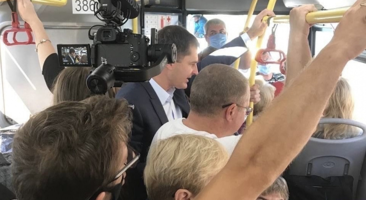 «Начнут массово штрафовать в автобусах»: жалоба на мэра обернулась проблемой для ярославцев