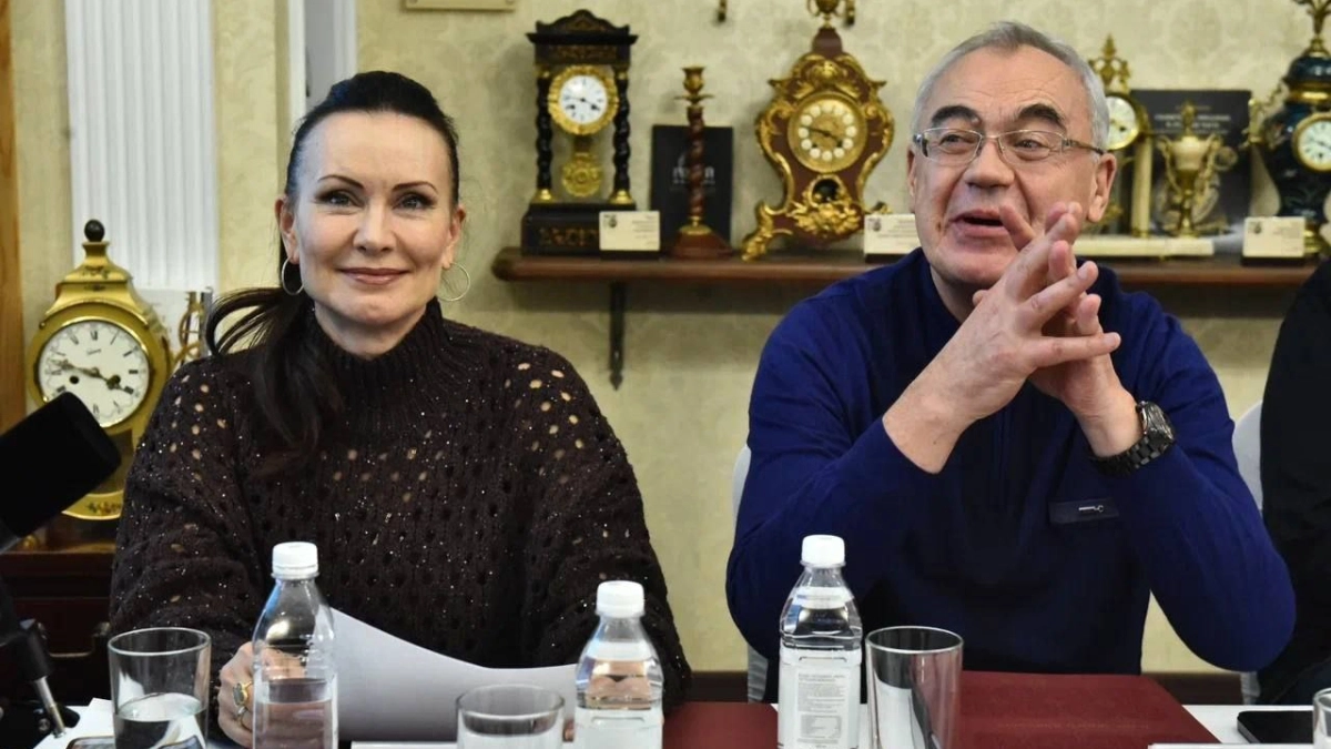Нонна Гришаева и Элла Памфилова вошли в музейный совет Ярославской области