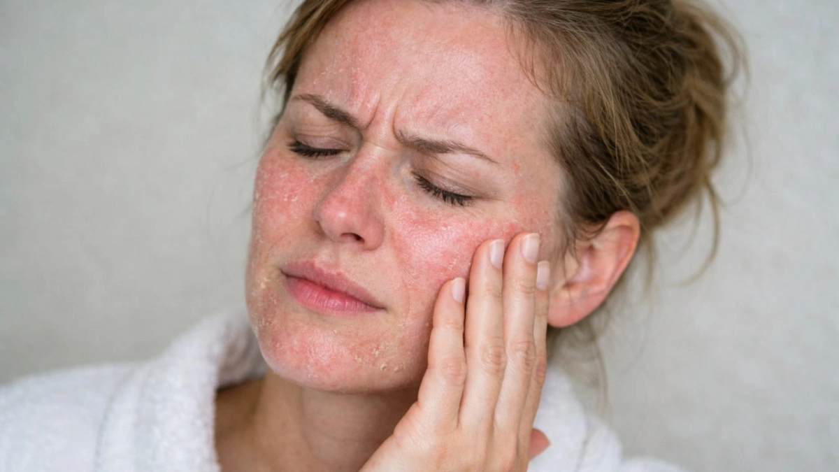 Когда коже нужно не просто увлажнение, а защита