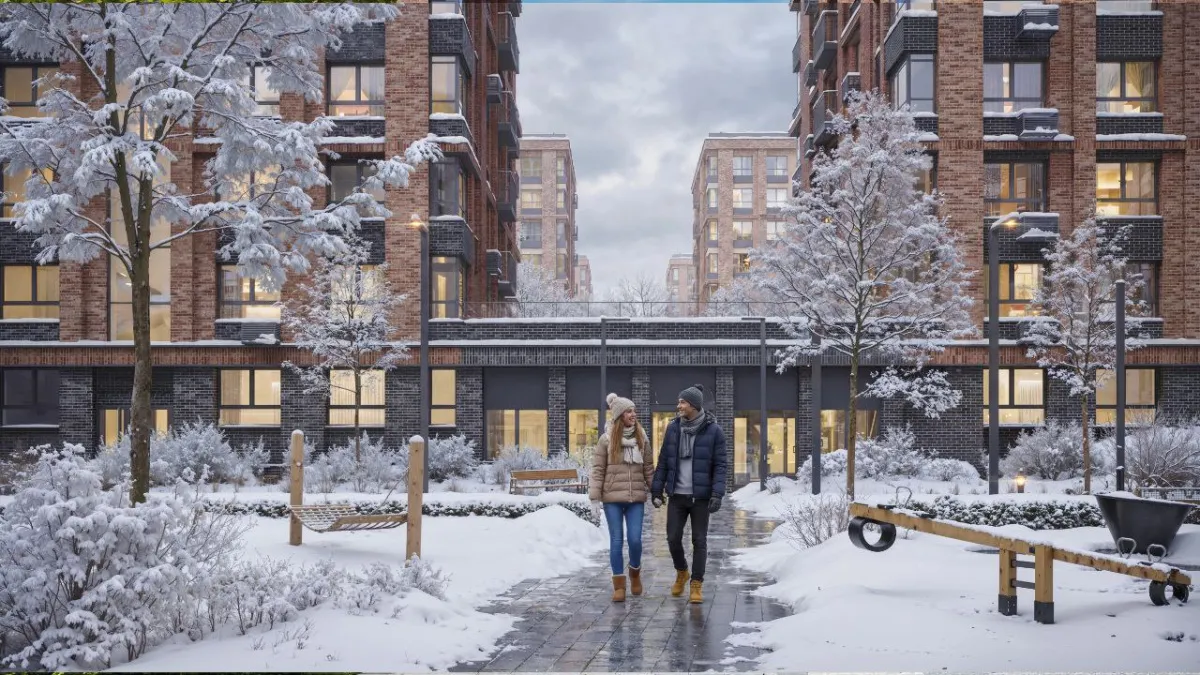 От точечной застройки к системе: «Тверицы» как первый пример комплексного развития территорий в Ярославле