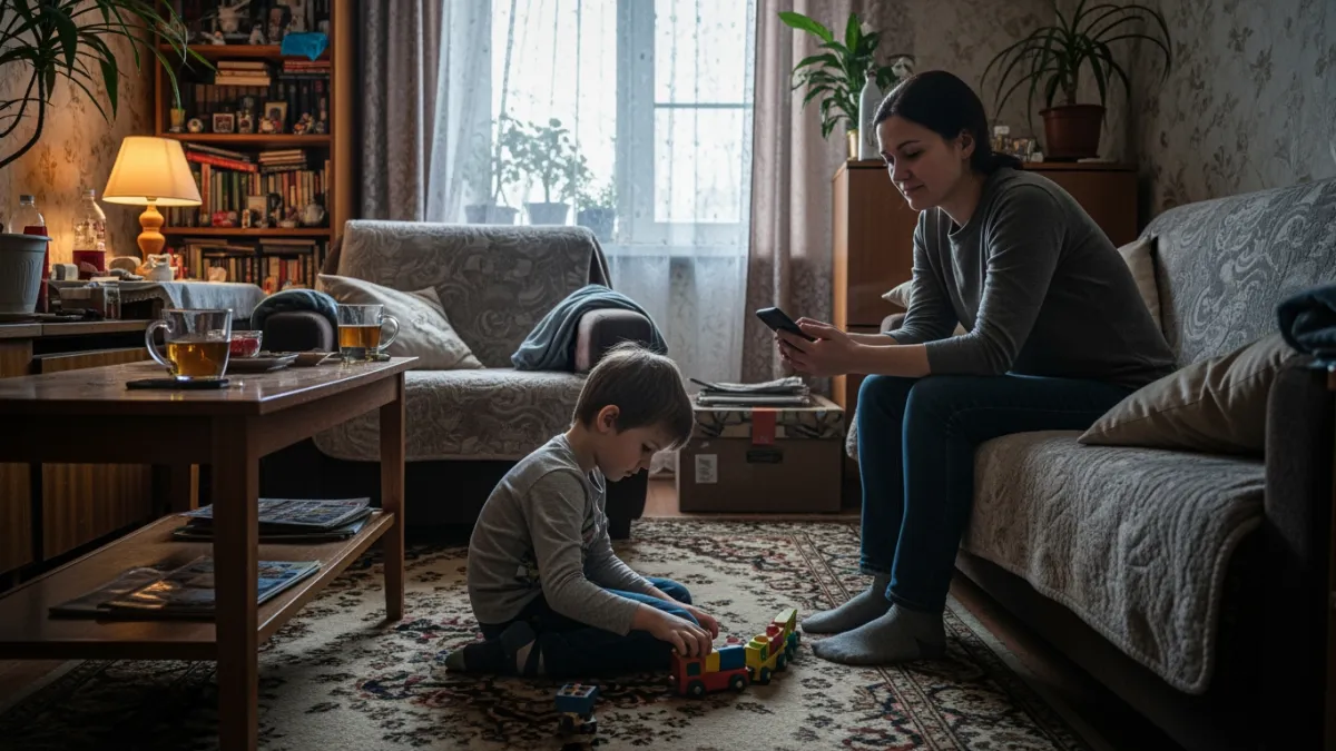 Для 5-летнего Стаса из Рязани собрали 2 миллиона на спасительную операцию