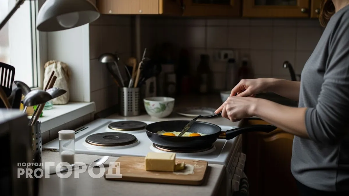 Забудьте о подсолнечном масле для яичницы: простая замена изменит вкус и пользу навсегда