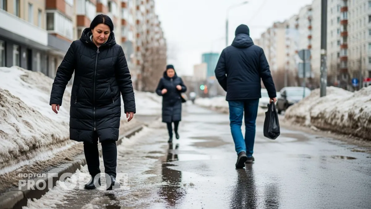 Мартовская погода готовит россиянам сюрприз который заставит пересмотреть планы на весну